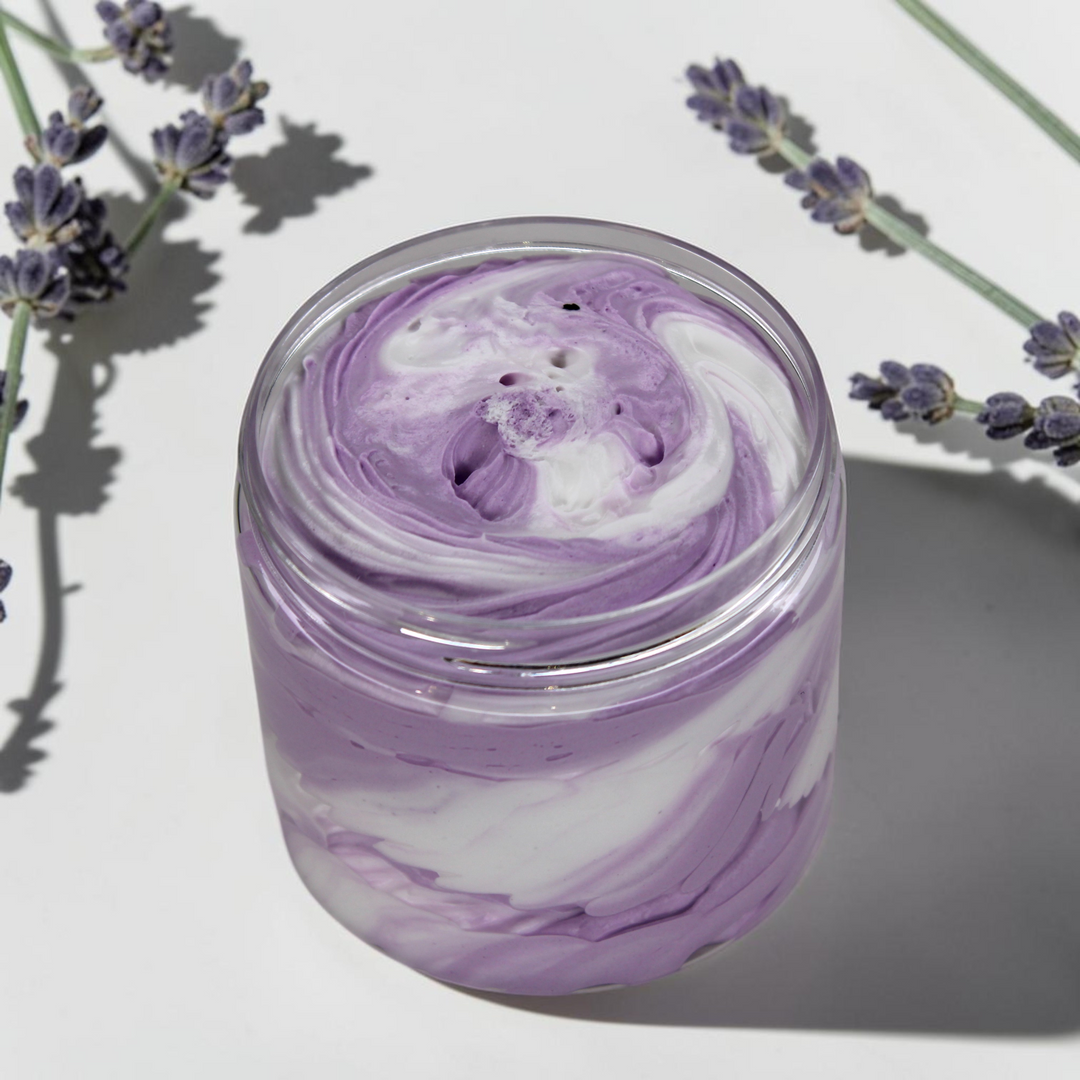 Calm - Whipped Soap