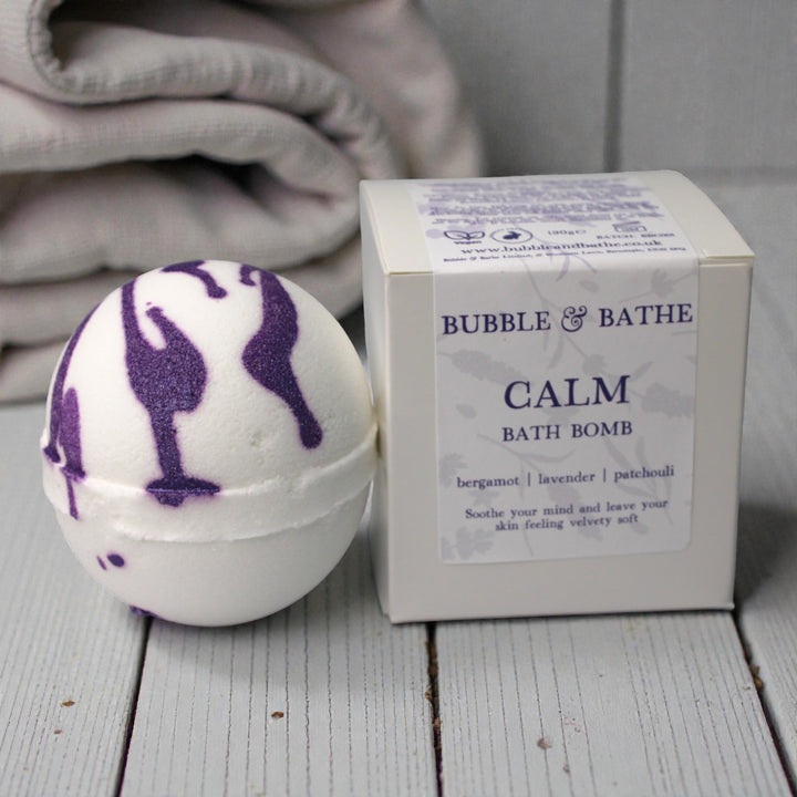 Calm - Bath Bomb