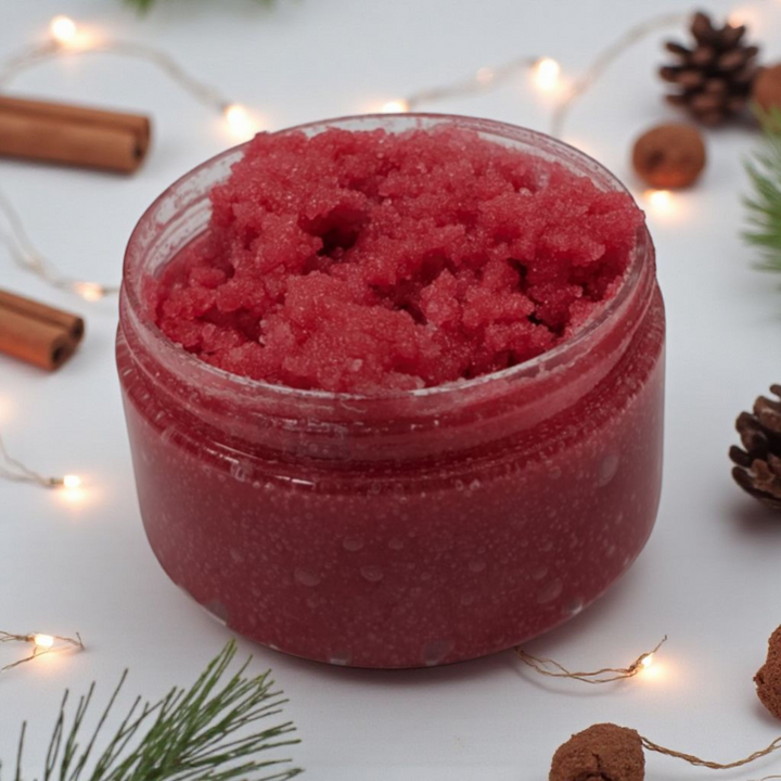 Candy Cane - Body Scrub