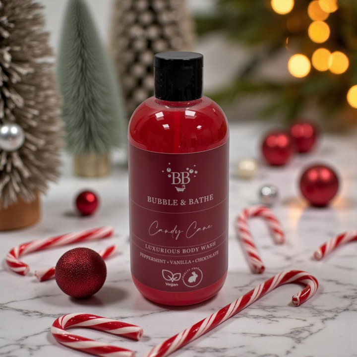 Candy Cane - Body Wash