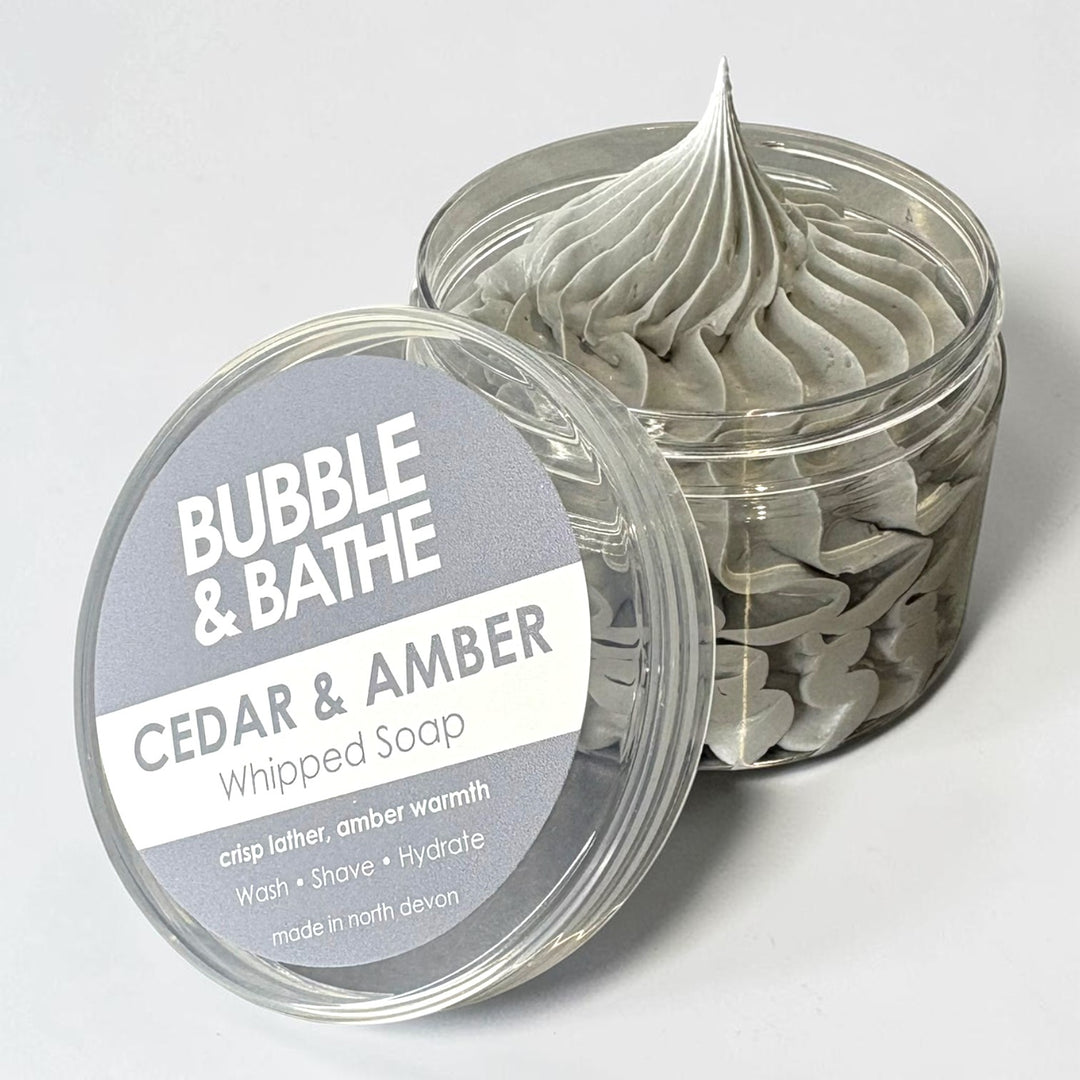 Whipped Soap