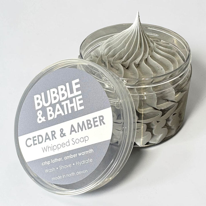 Whipped Soap