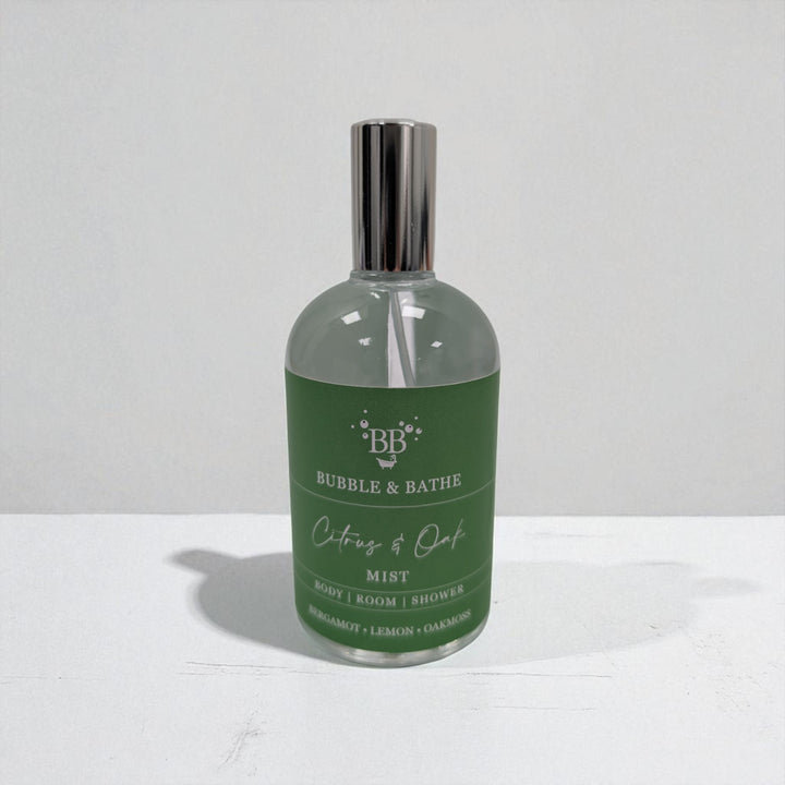 Citrus & Oak - Mist