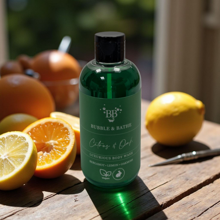 Citrus & Oak - Body Wash