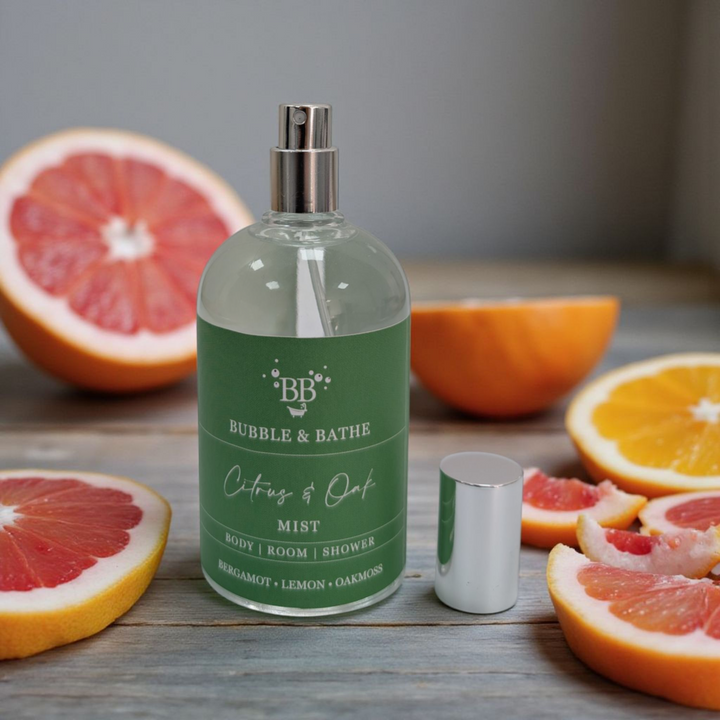 Citrus & Oak - Mist