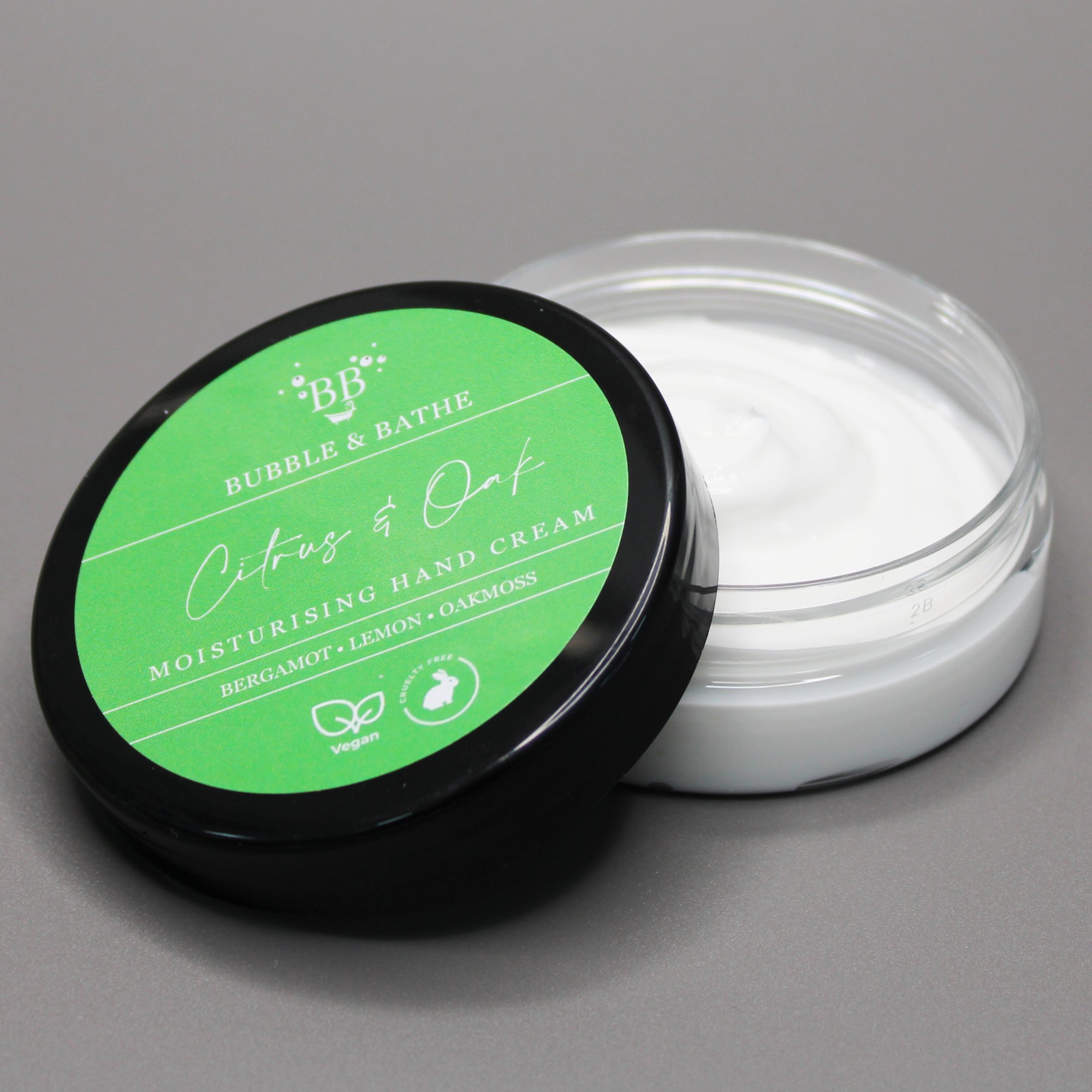 Citrus & Oak - Hand Cream