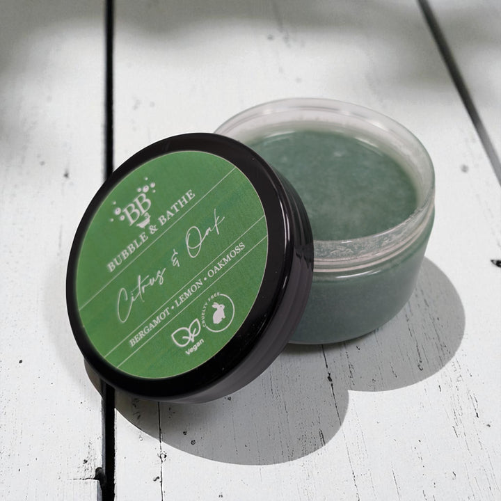 Citrus & Oak - Body Scrub