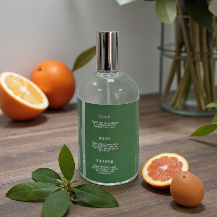Citrus & Oak - Mist