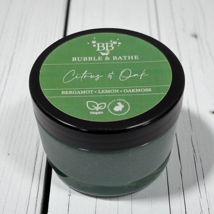 Citrus & Oak - Body Scrub