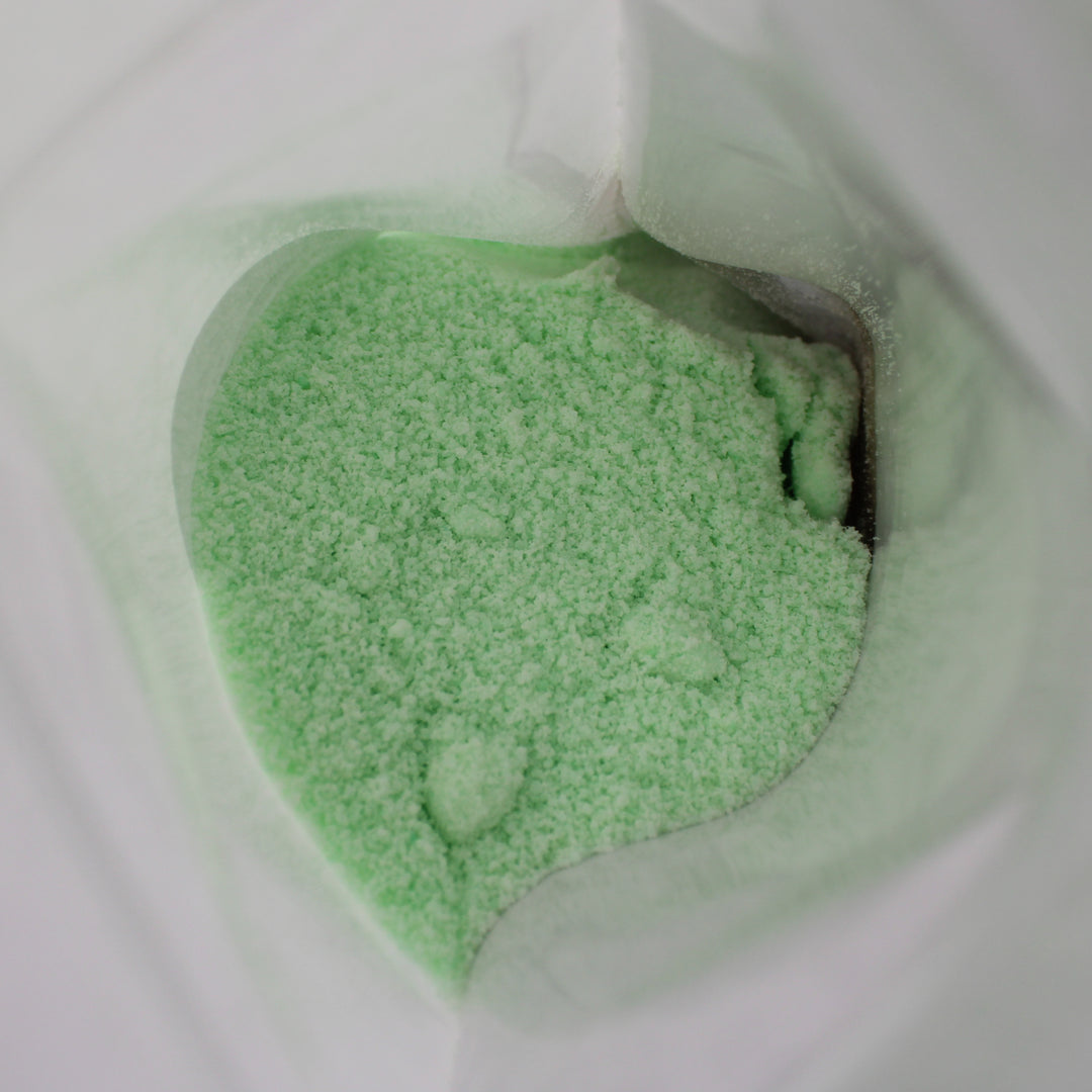 Citrus & Oak - Bath Bomb Dust