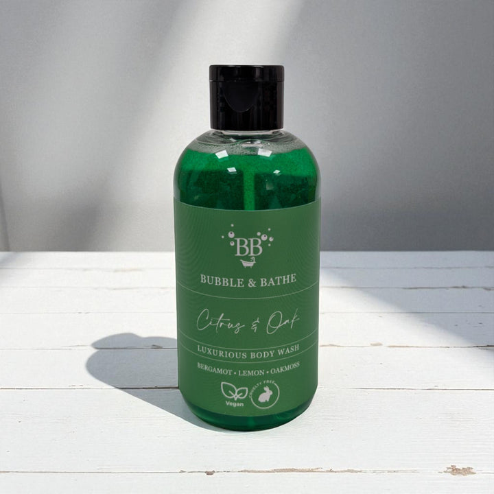 Citrus & Oak - Body Wash