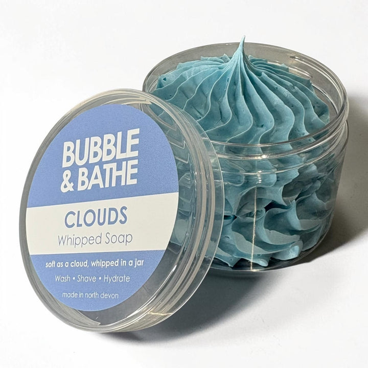 Whipped Soap