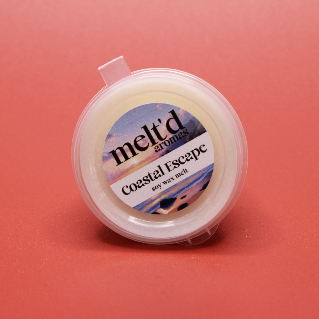 Coastal Escape - Wax Melt
