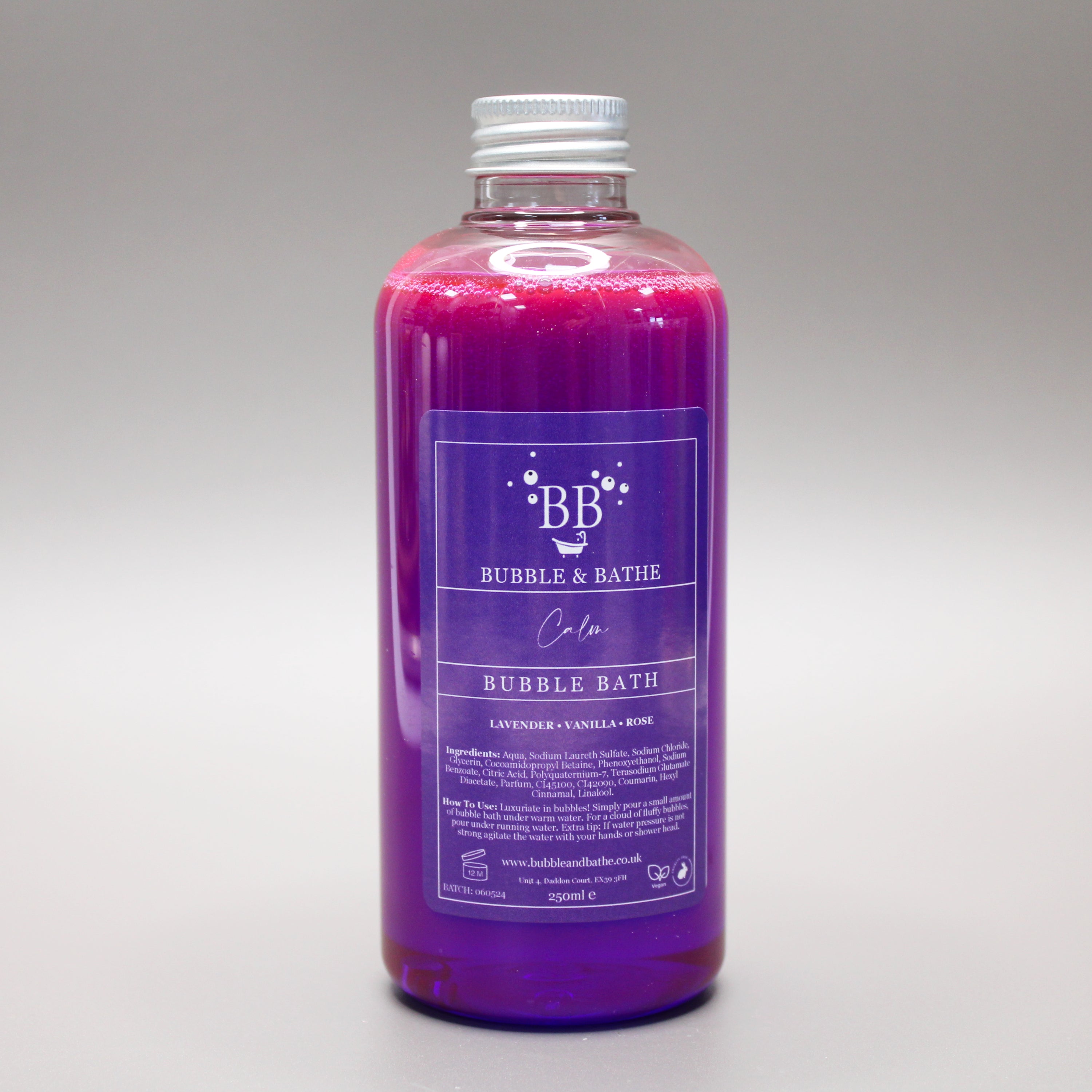 Calm - Bubble Bath