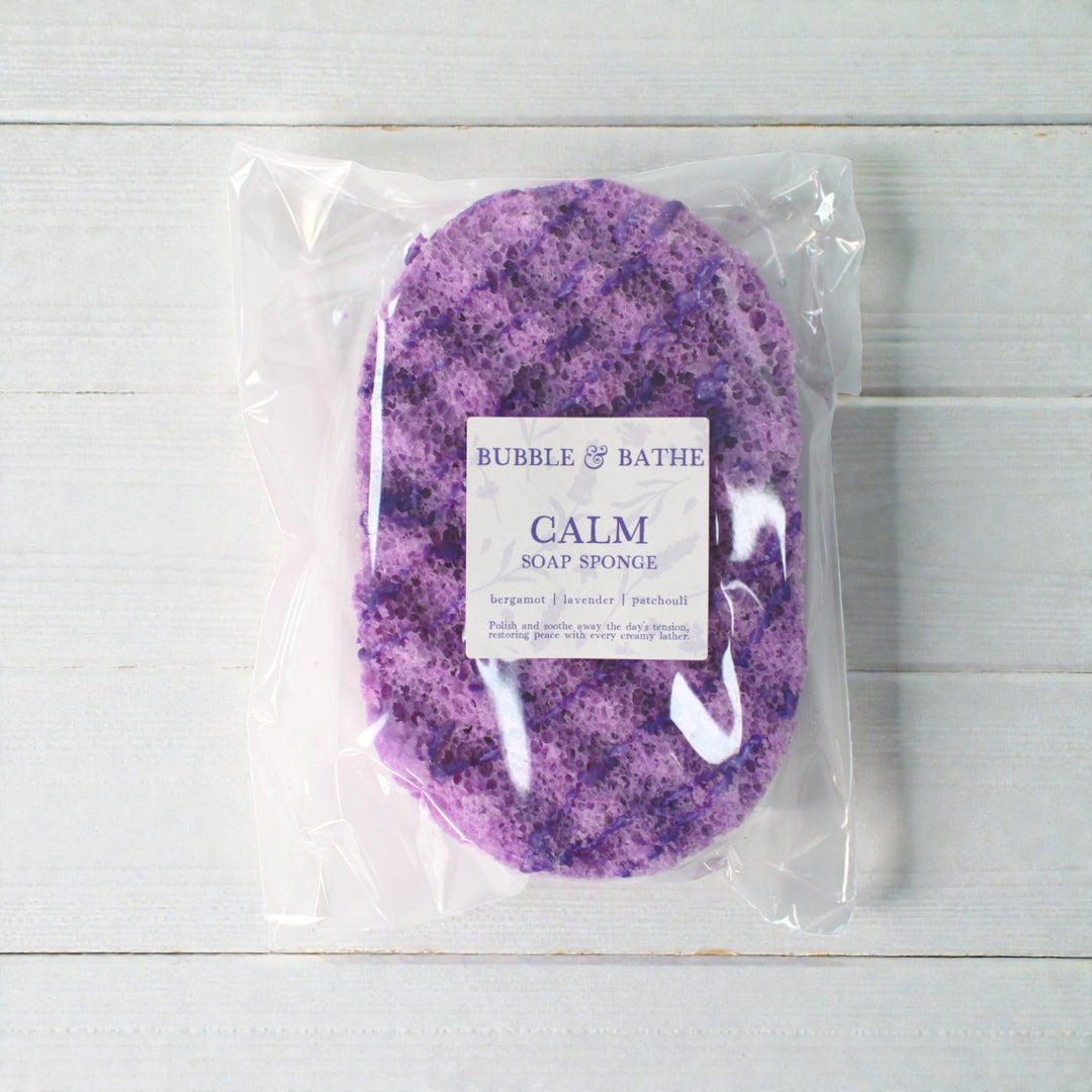 Calm - Soap Sponge