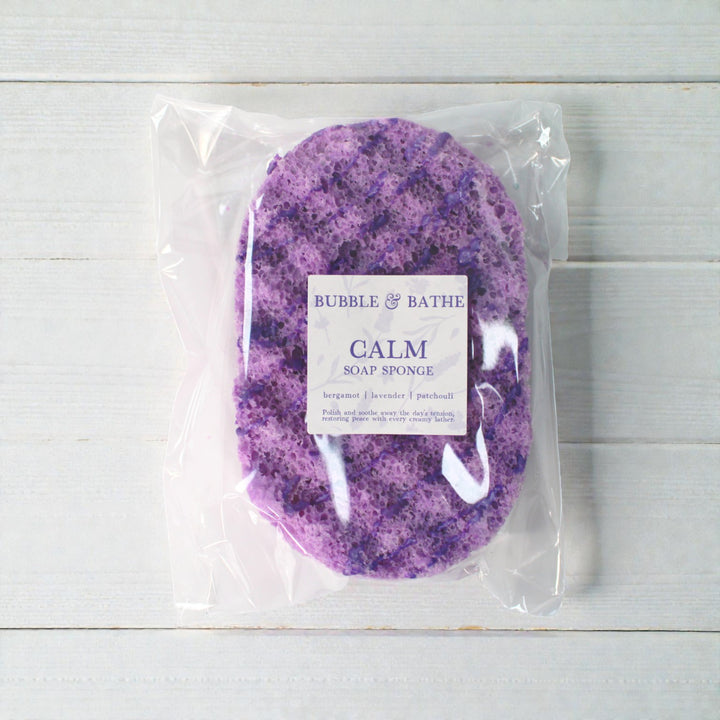 Calm - Soap Sponge