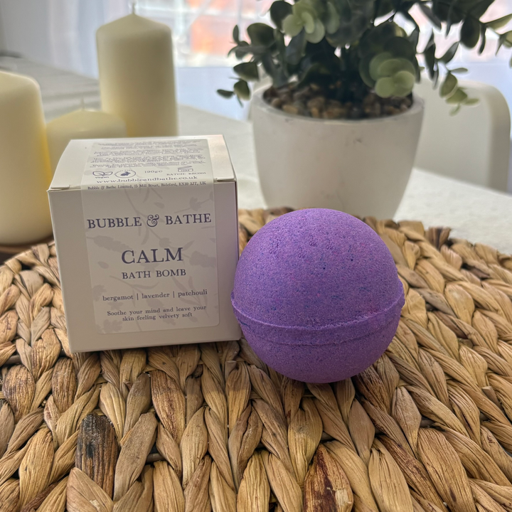 Calm - Bath Bomb