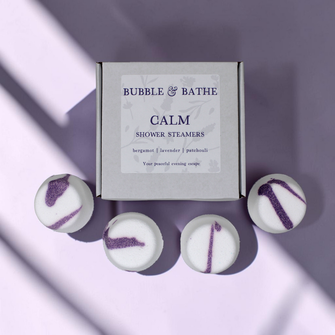Shower Steamers (Box of 4)