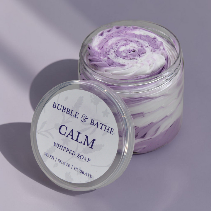 Whipped Soap