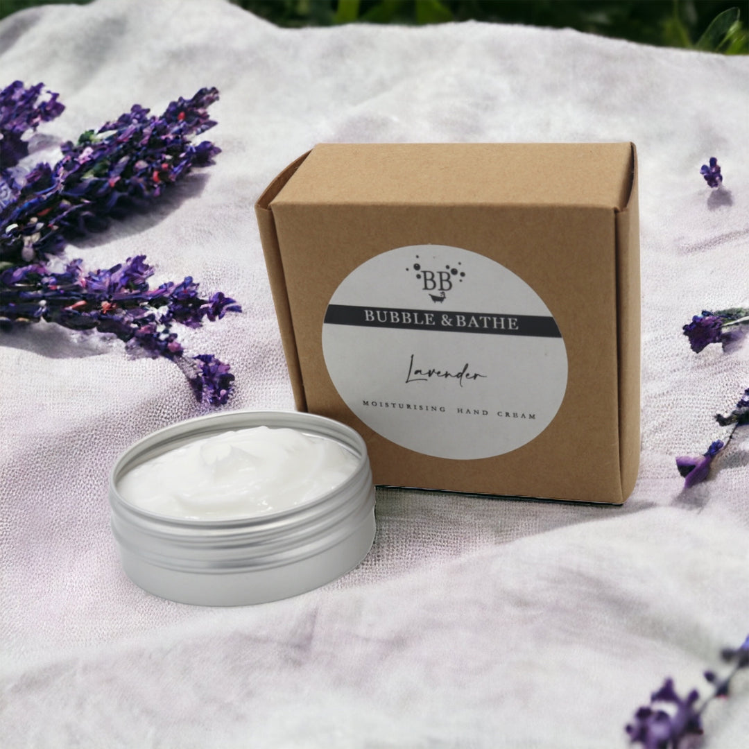 Lavender - Hand Cream