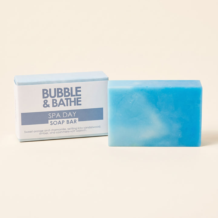 Spa Day - Soap Bar