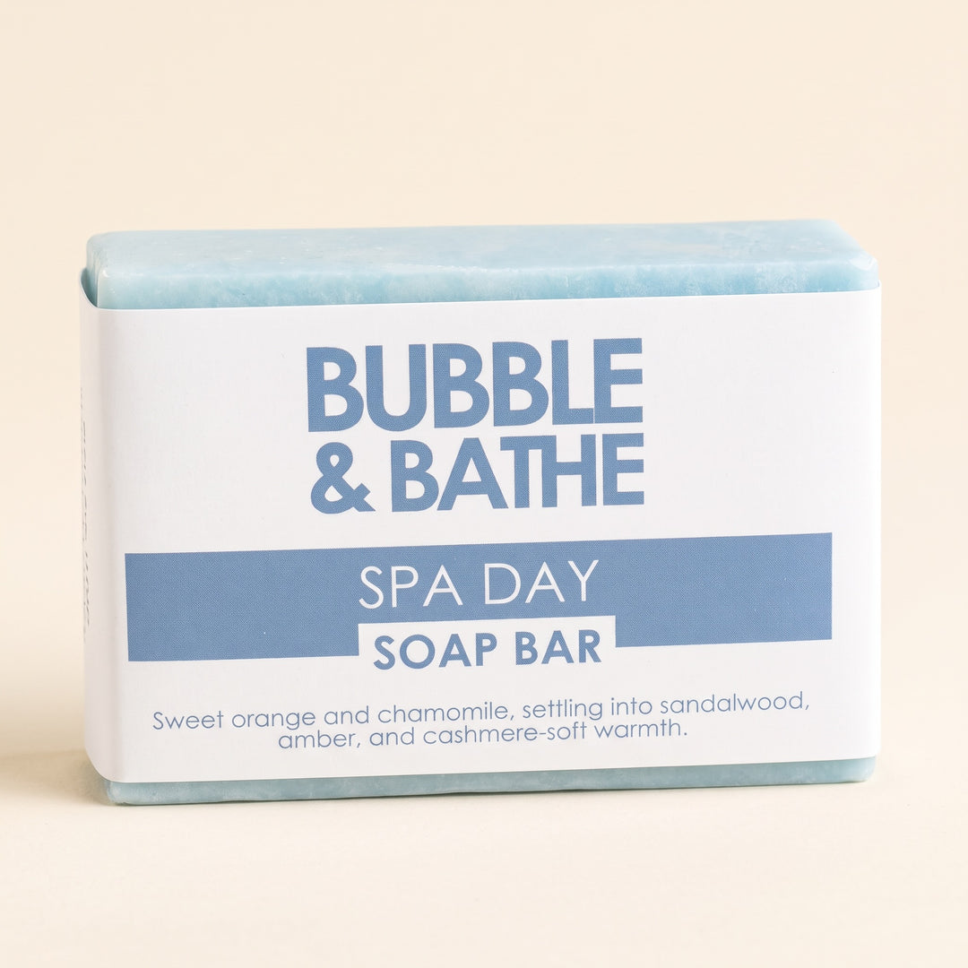 Spa Day - Soap Bar