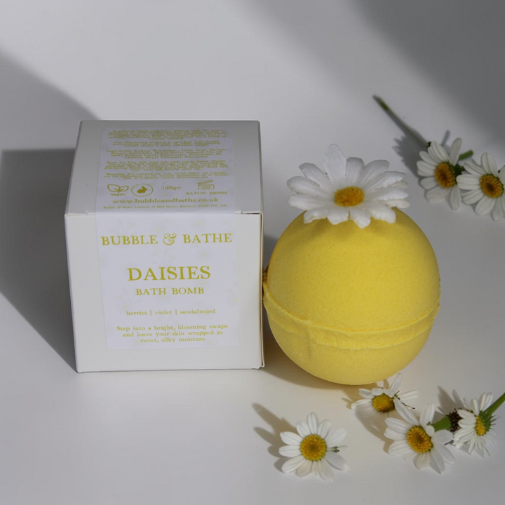 Daisies - Bath Bomb (Limited Edition)