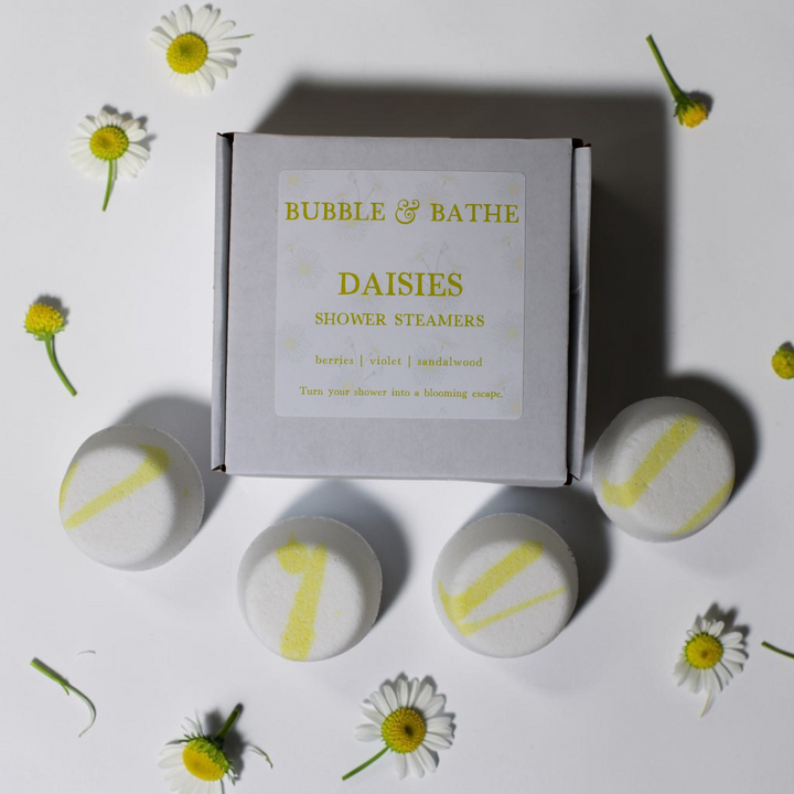 Daisies - Shower Steamers (Limited Edition)