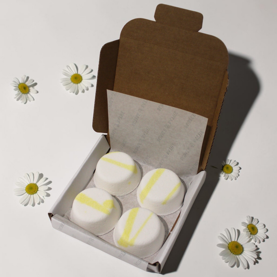 Daisies - Shower Steamers (Limited Edition)