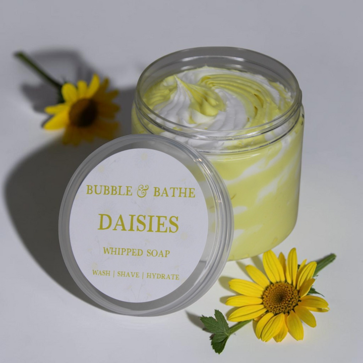 Daisies - Whipped Soap (Limited Edition)