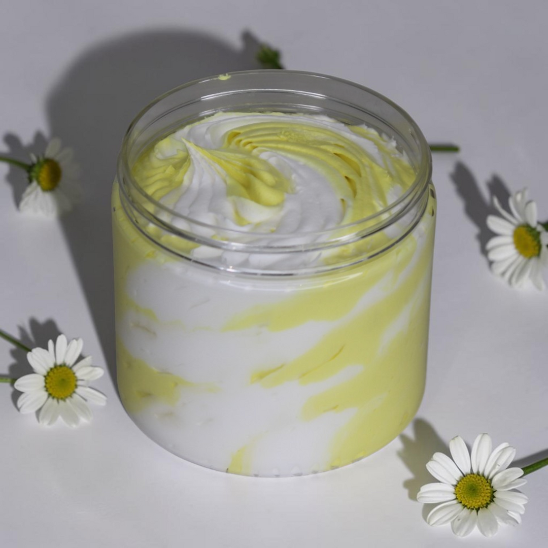 Daisies - Whipped Soap (Limited Edition)