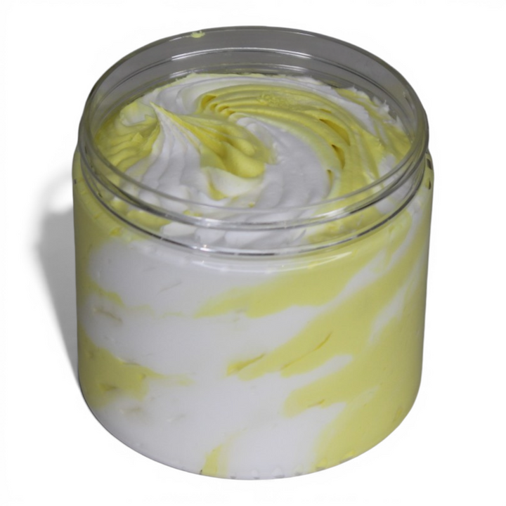 Daisies - Whipped Soap