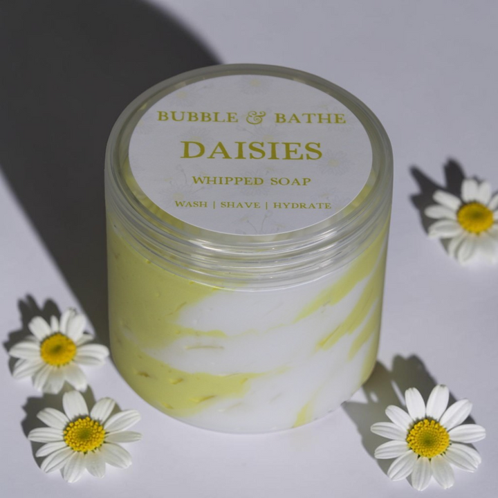 Daisies - Whipped Soap (Limited Edition)