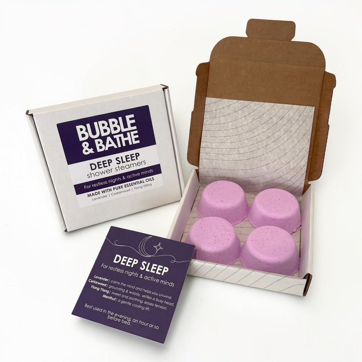 Deep Sleep - Shower Steamers