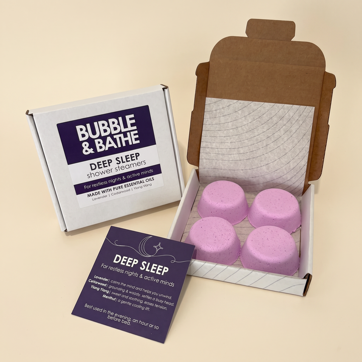 Deep Sleep - Shower Steamers