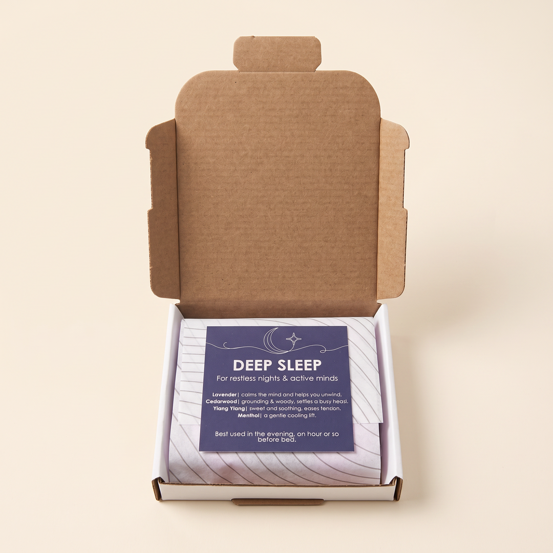Deep Sleep - Shower Steamers