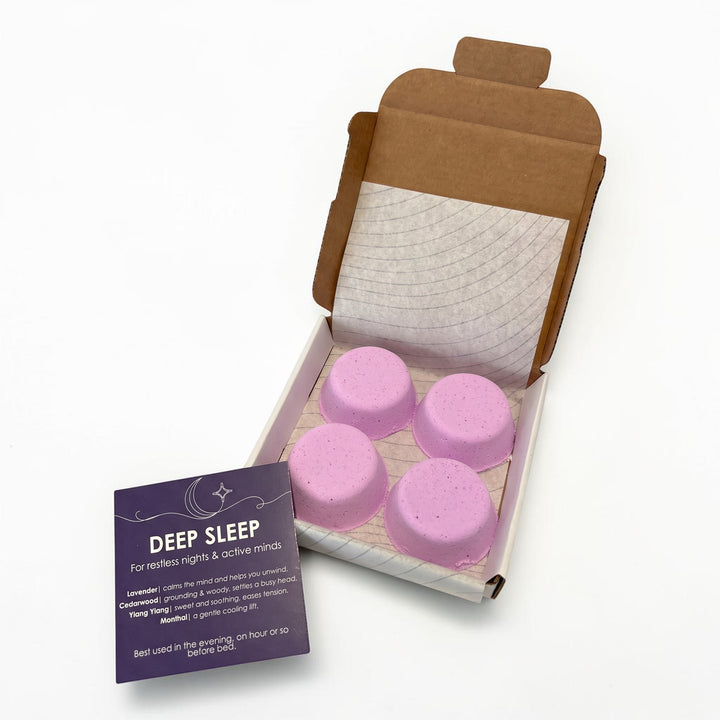 Deep Sleep - Shower Steamers