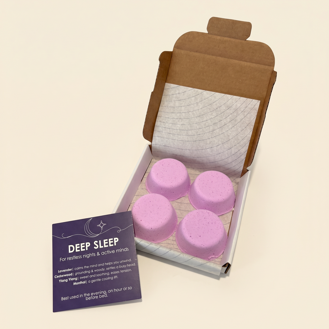 Deep Sleep - Shower Steamers