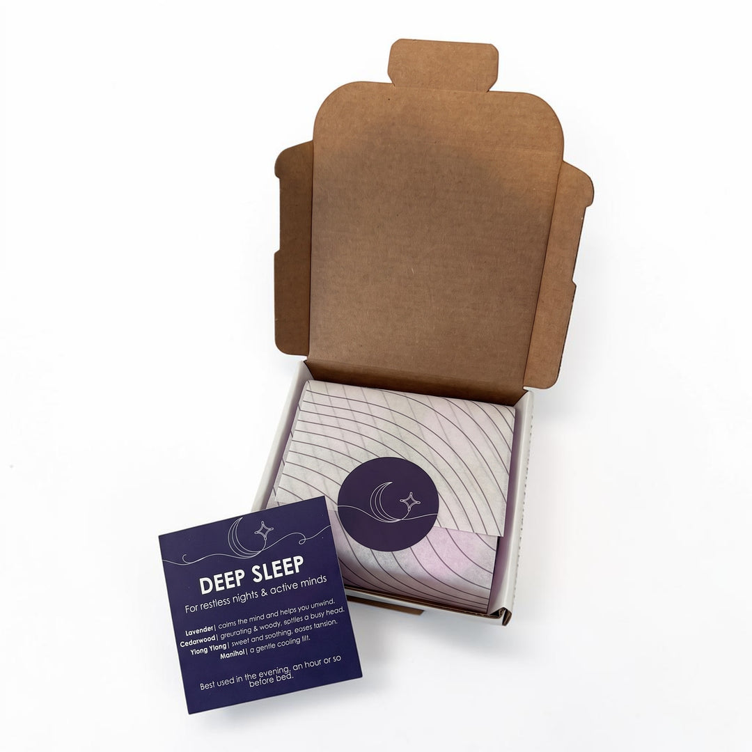 Deep Sleep - Shower Steamers
