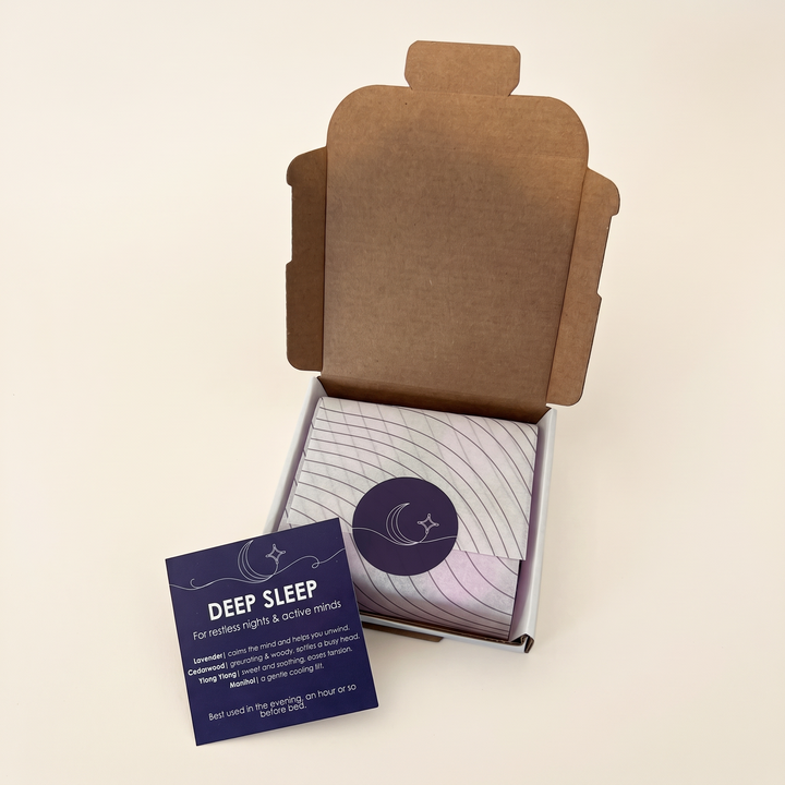 Deep Sleep - Shower Steamers