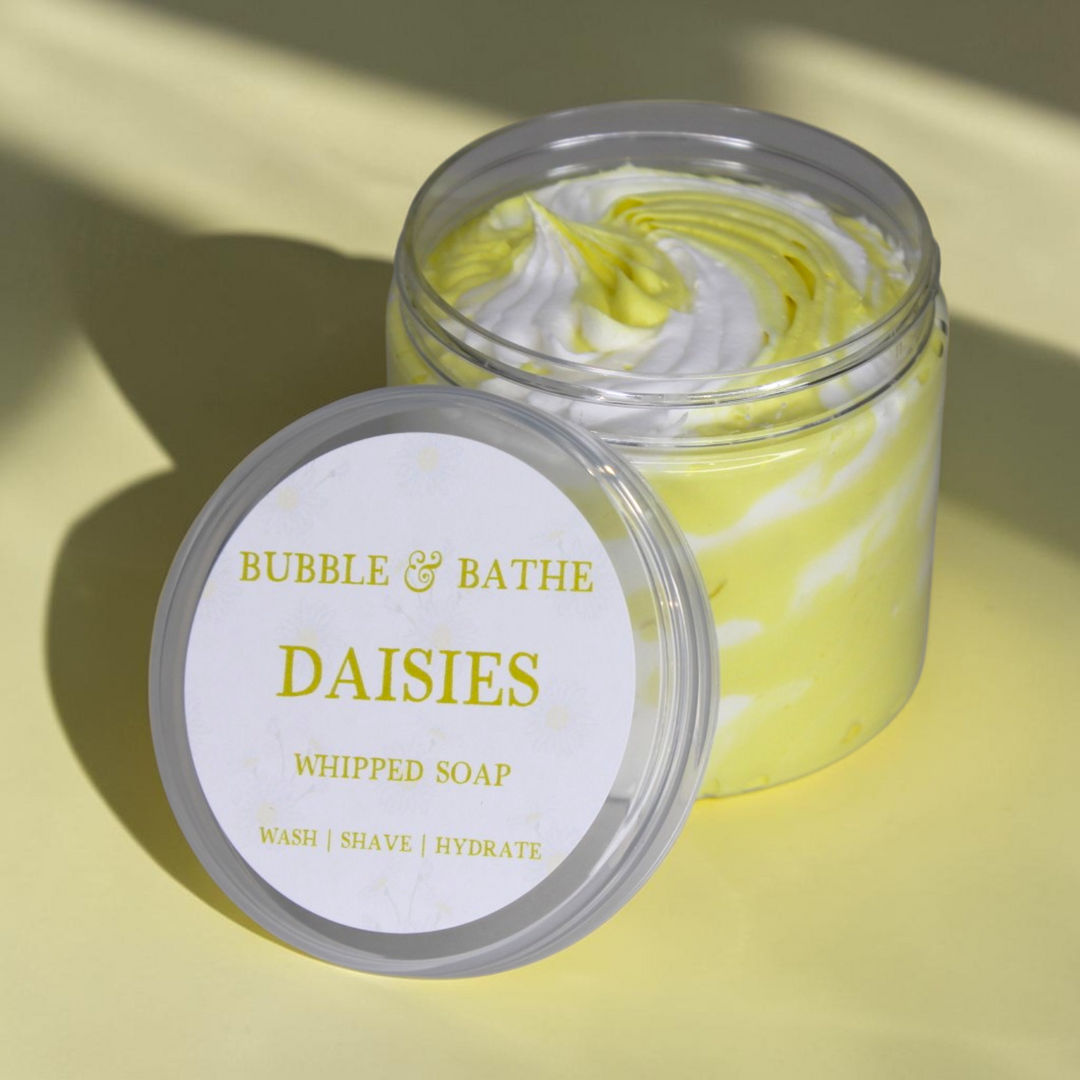 Whipped Soap