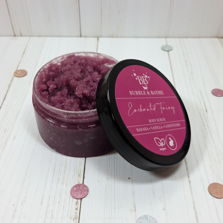 Enchanted Fairy - Body Scrub