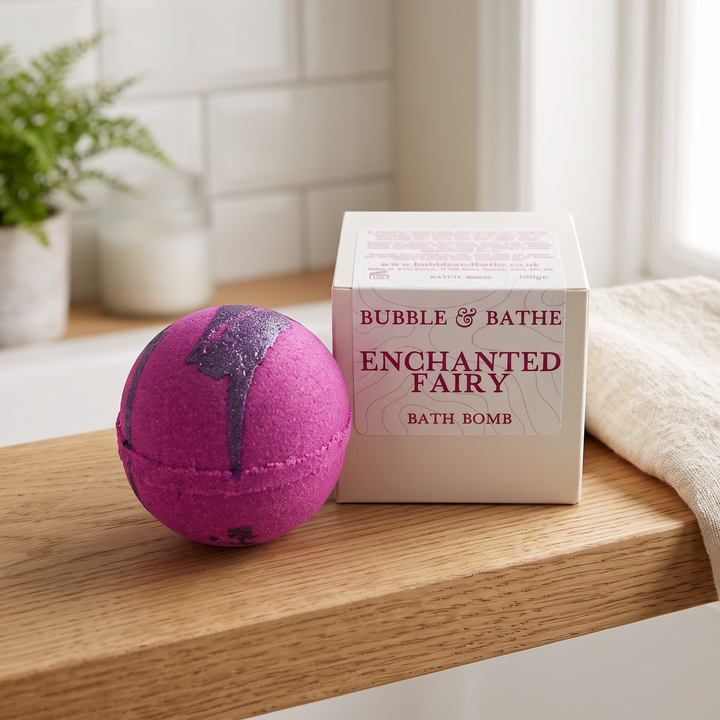 Enchanted Fairy - Bath Bomb