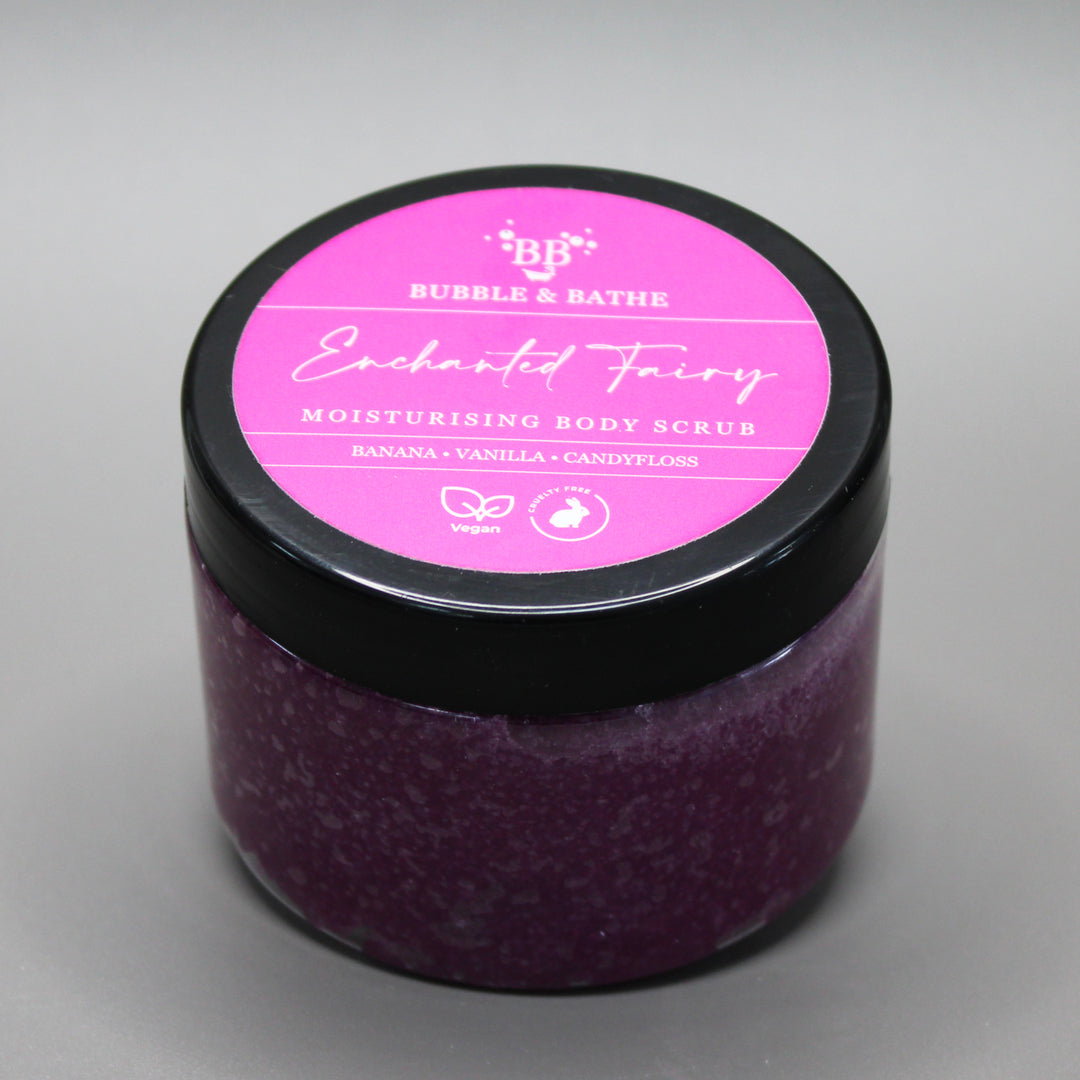 Enchanted Fairy - Body Scrub