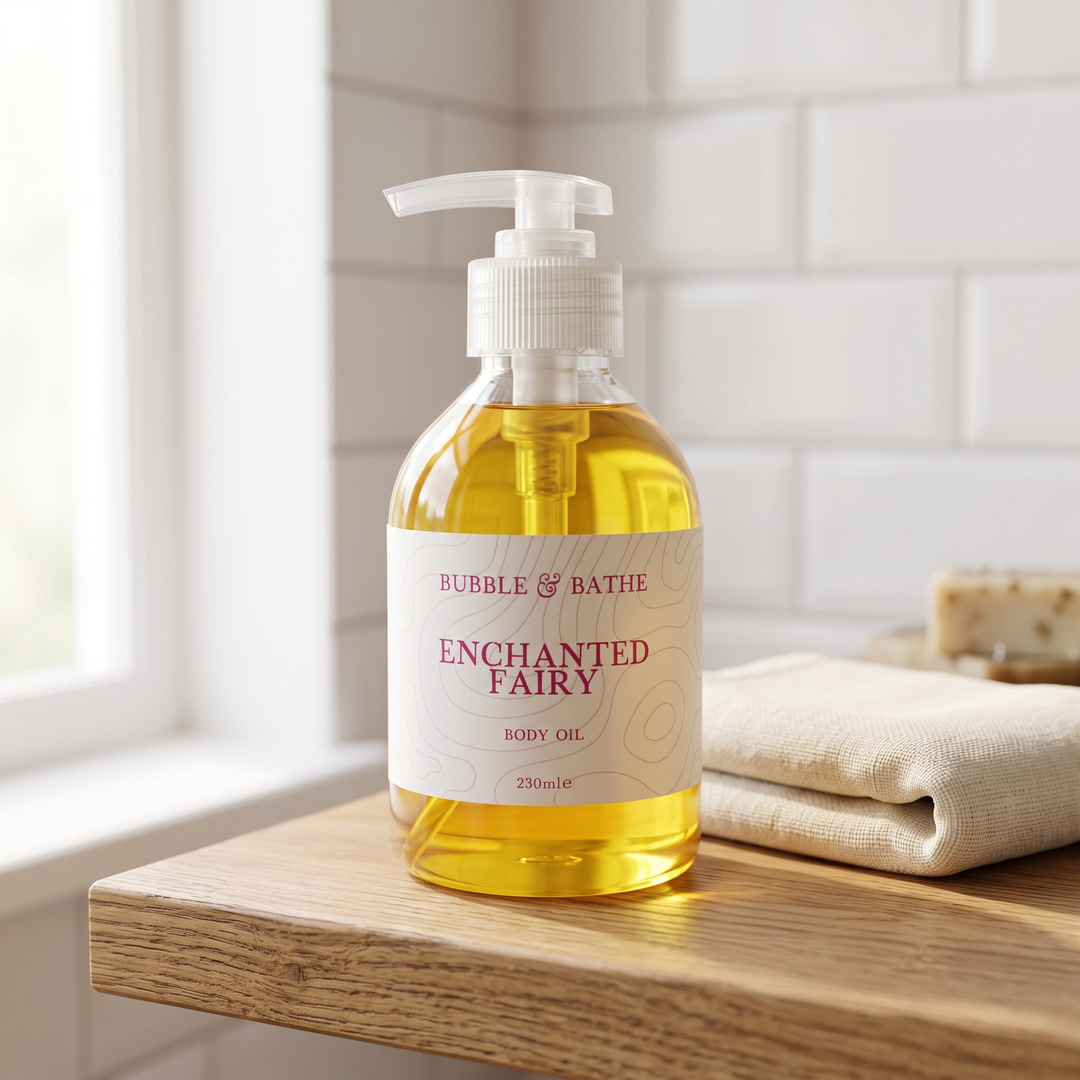 Enchanted Fairy - Body Oil