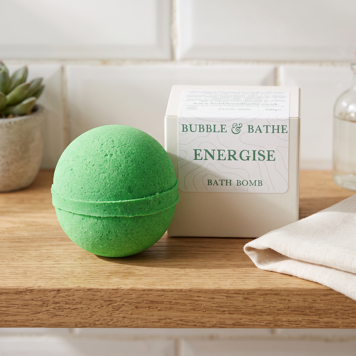 Energise - Bath Bomb