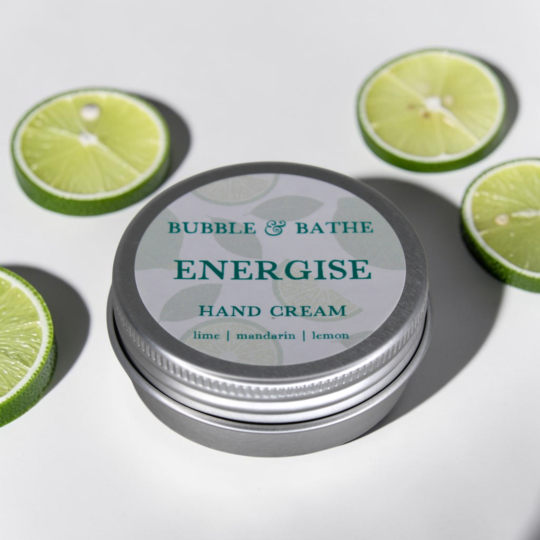 Energise - Hand Cream