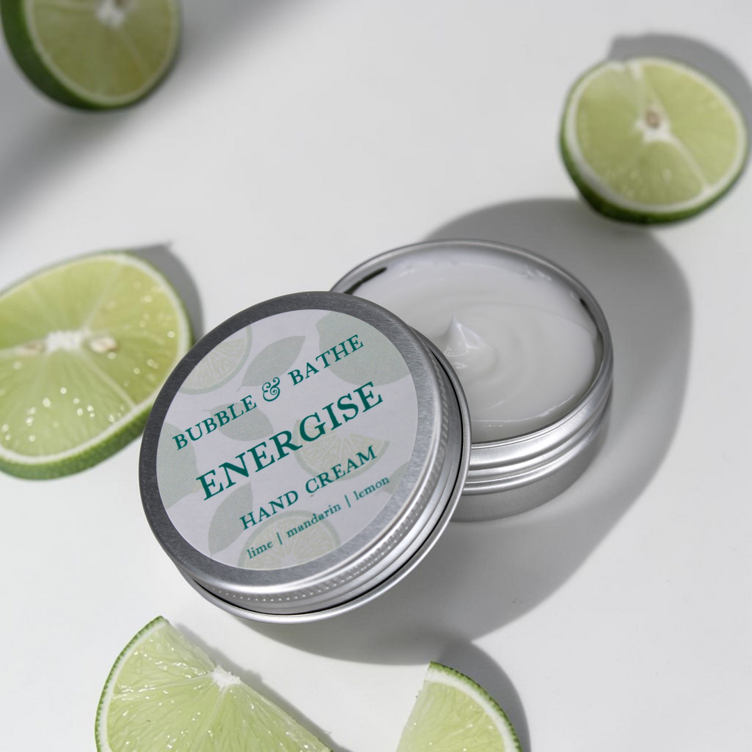Energise - Hand Cream