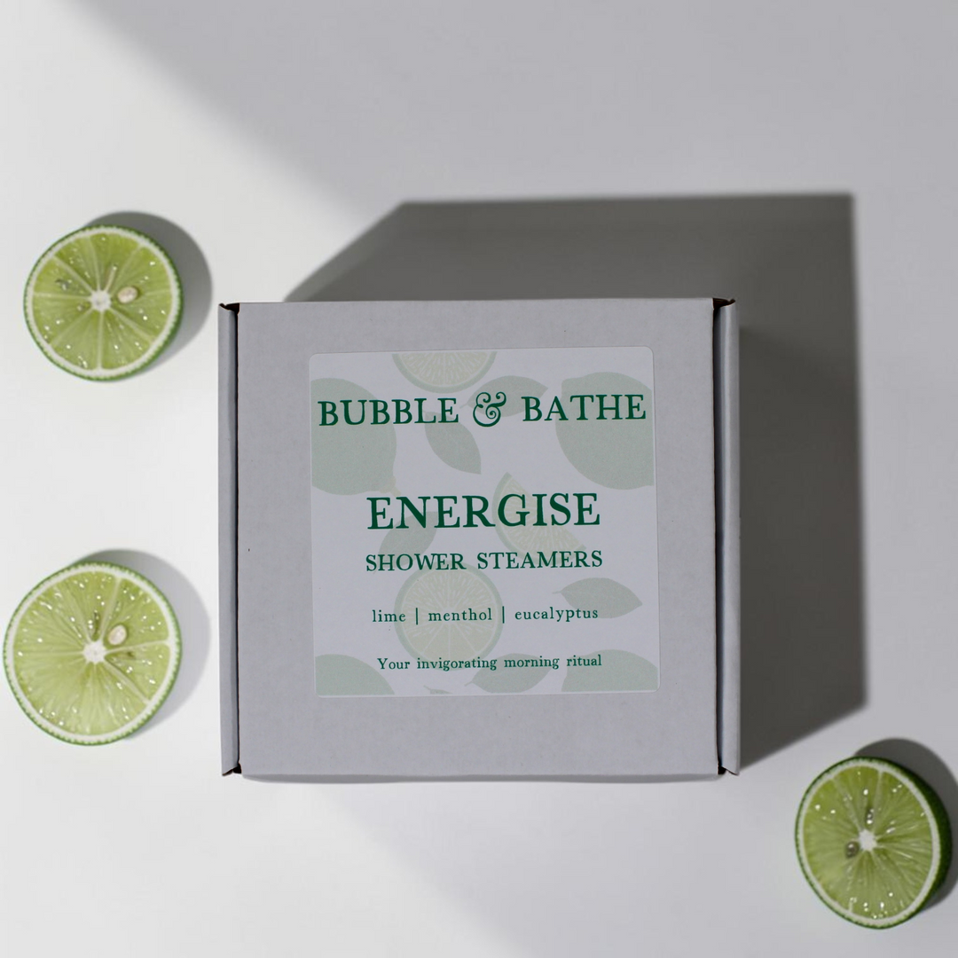 Energise - Shower Steamers