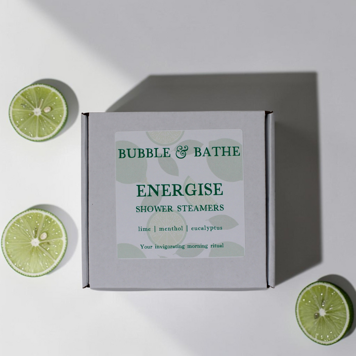 Energise - Shower Steamers